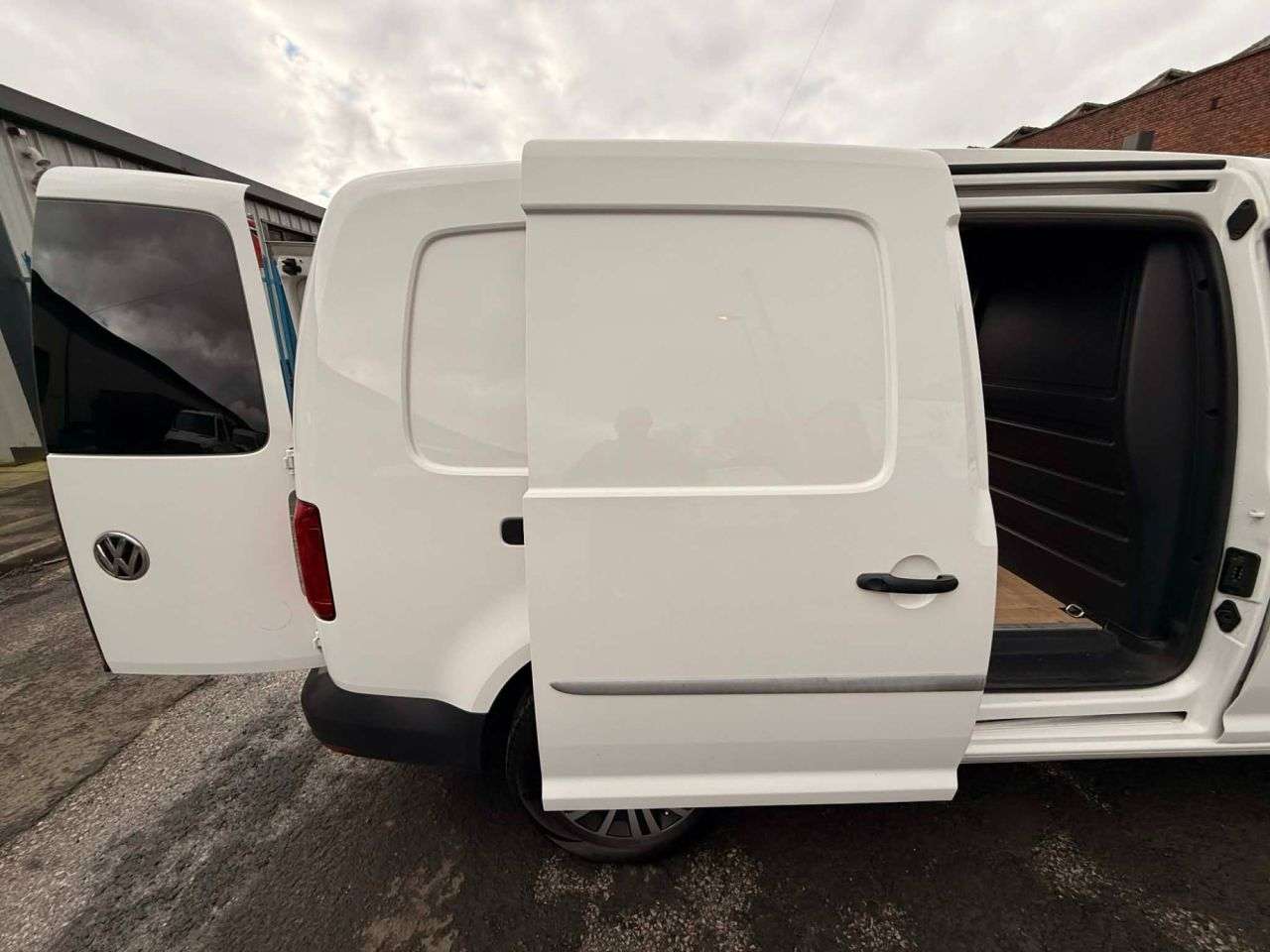 2018 VOLKSWAGEN CADDY MAXI 2018 VOLKSWAGEN CADDY MAXI