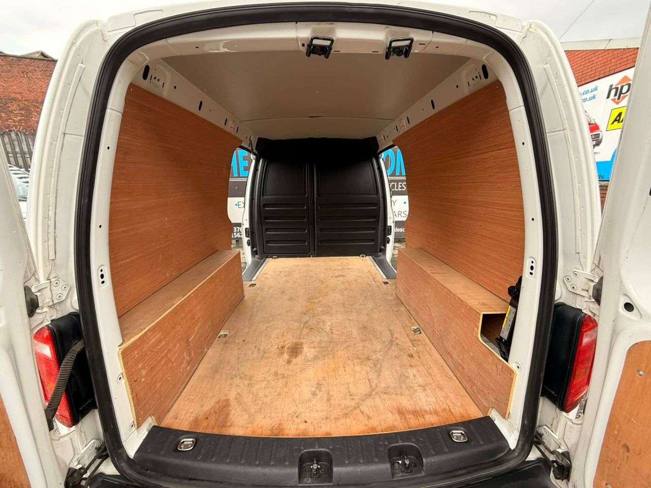 2018 VOLKSWAGEN CADDY MAXI 2018 VOLKSWAGEN CADDY MAXI