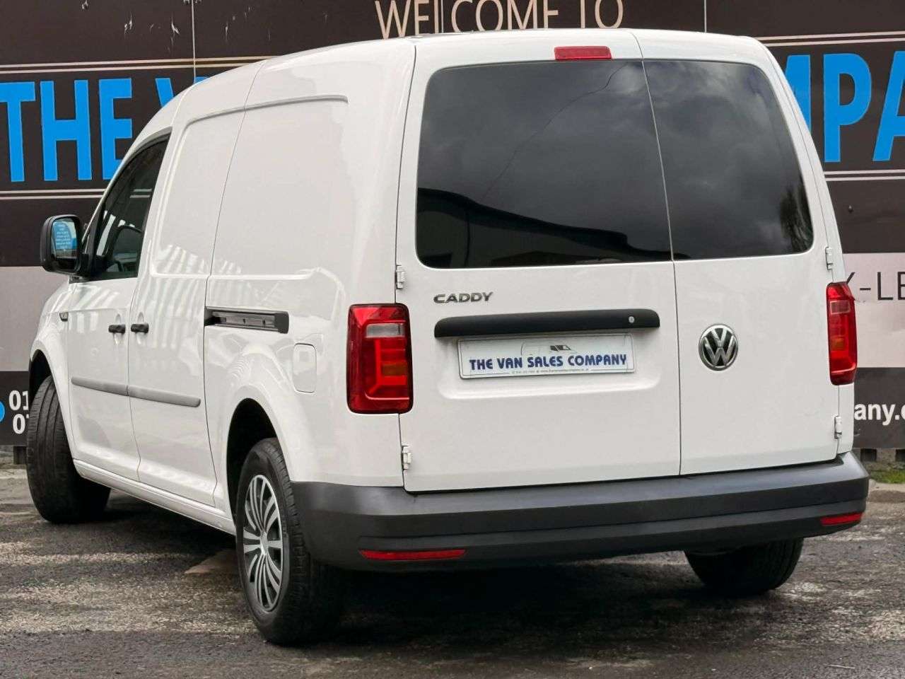 2018 VOLKSWAGEN CADDY MAXI 2018 VOLKSWAGEN CADDY MAXI