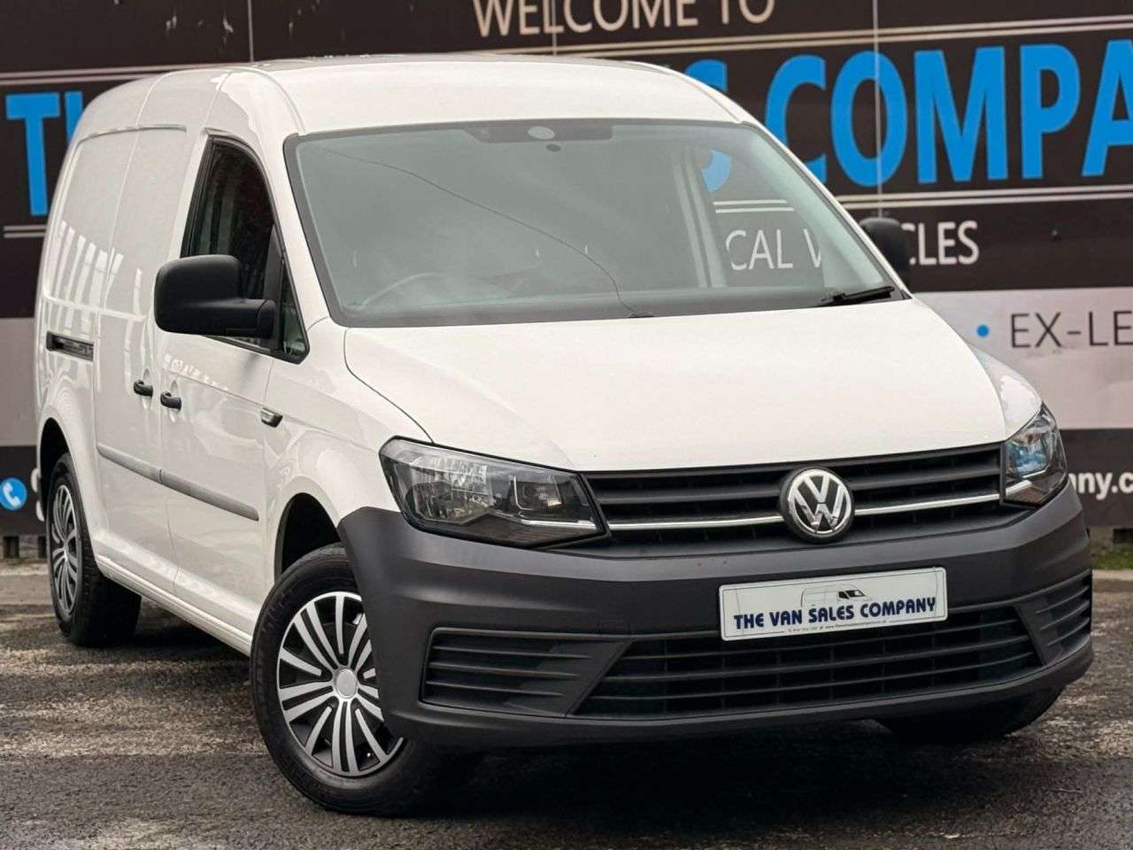 2018 VOLKSWAGEN CADDY MAXI 2018 VOLKSWAGEN CADDY MAXI