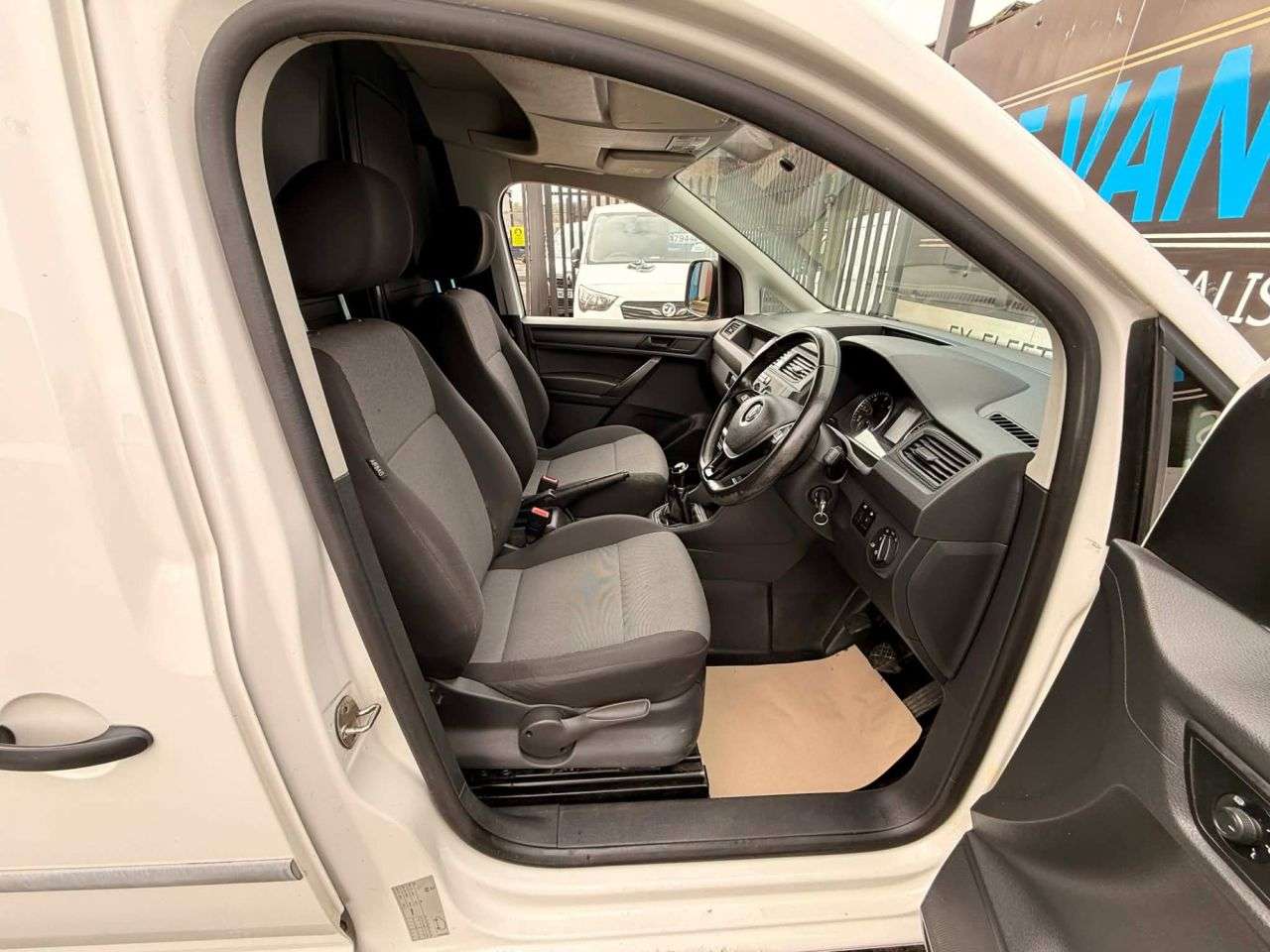 2018 VOLKSWAGEN CADDY MAXI 2018 VOLKSWAGEN CADDY MAXI