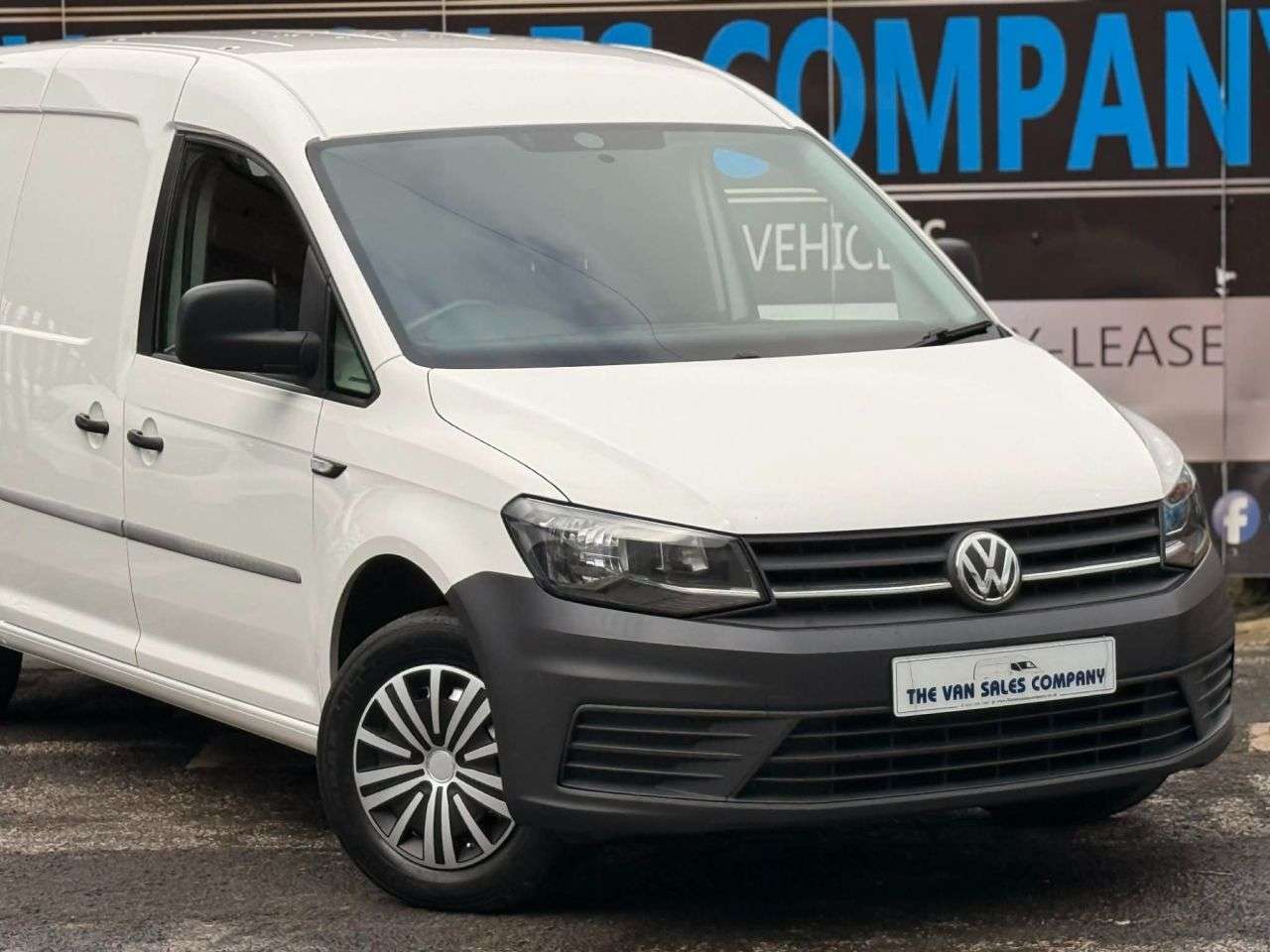 2018 VOLKSWAGEN CADDY MAXI 2018 VOLKSWAGEN CADDY MAXI