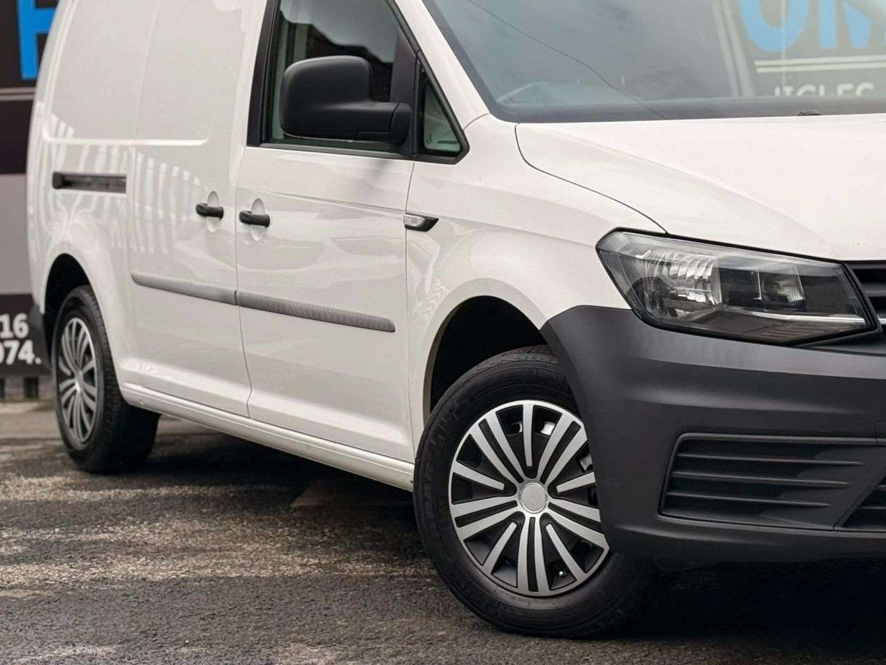 2018 VOLKSWAGEN CADDY MAXI 2018 VOLKSWAGEN CADDY MAXI