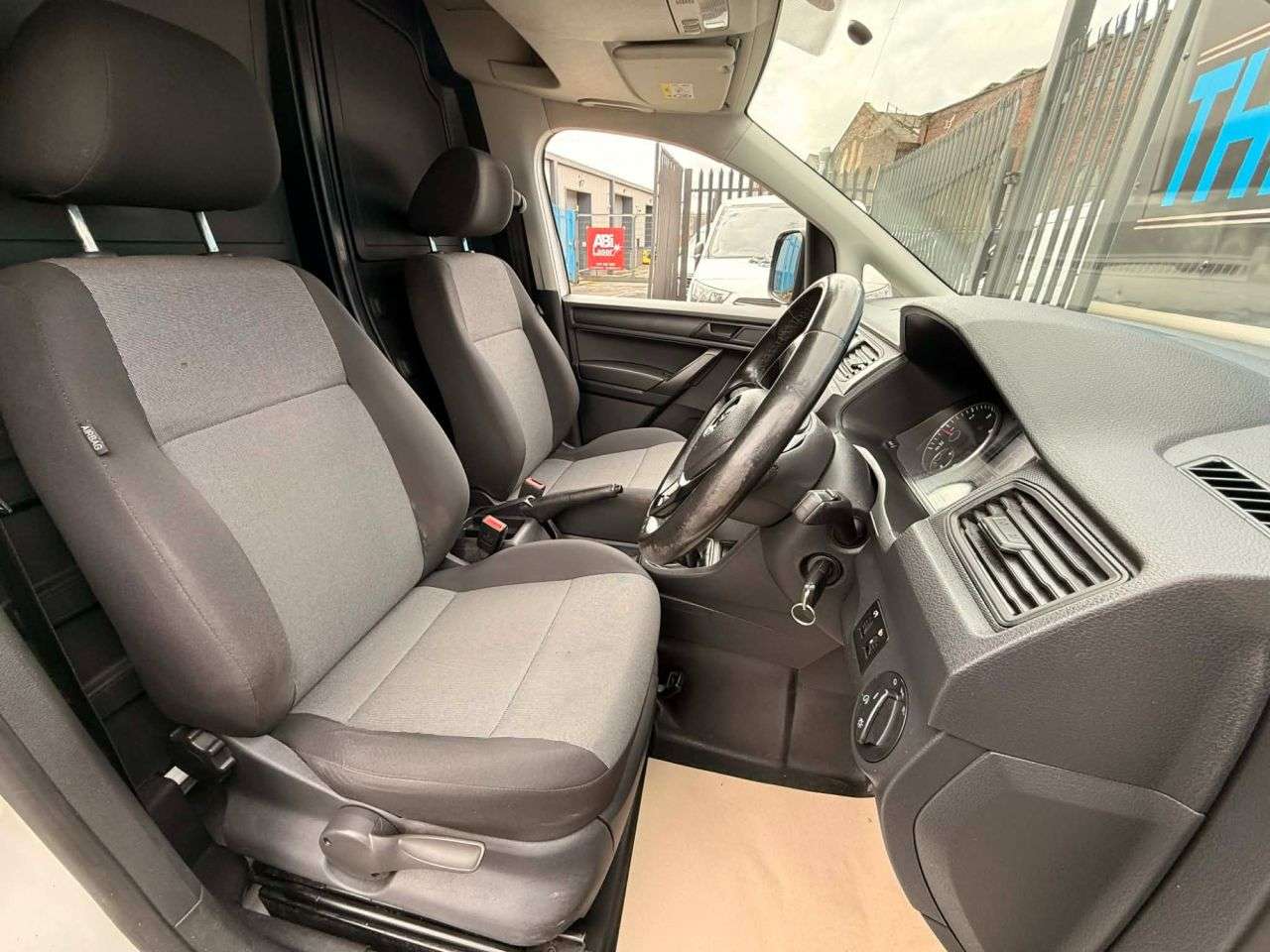 2018 VOLKSWAGEN CADDY MAXI 2018 VOLKSWAGEN CADDY MAXI