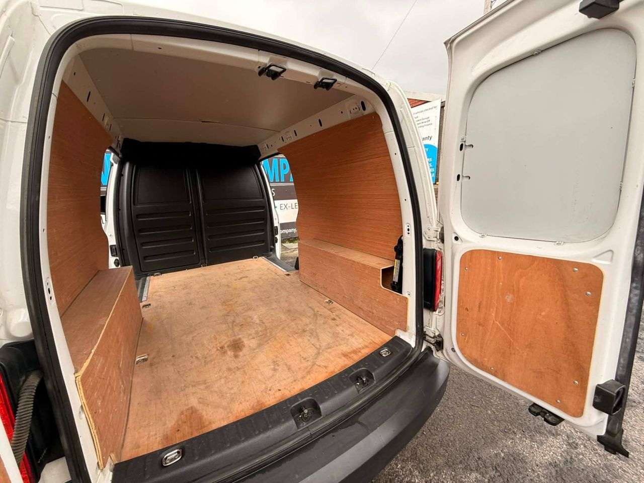 2018 VOLKSWAGEN CADDY MAXI 2018 VOLKSWAGEN CADDY MAXI