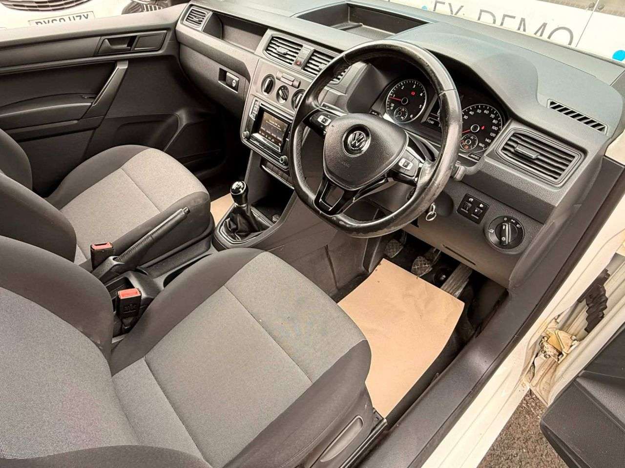 2018 VOLKSWAGEN CADDY MAXI 2018 VOLKSWAGEN CADDY MAXI