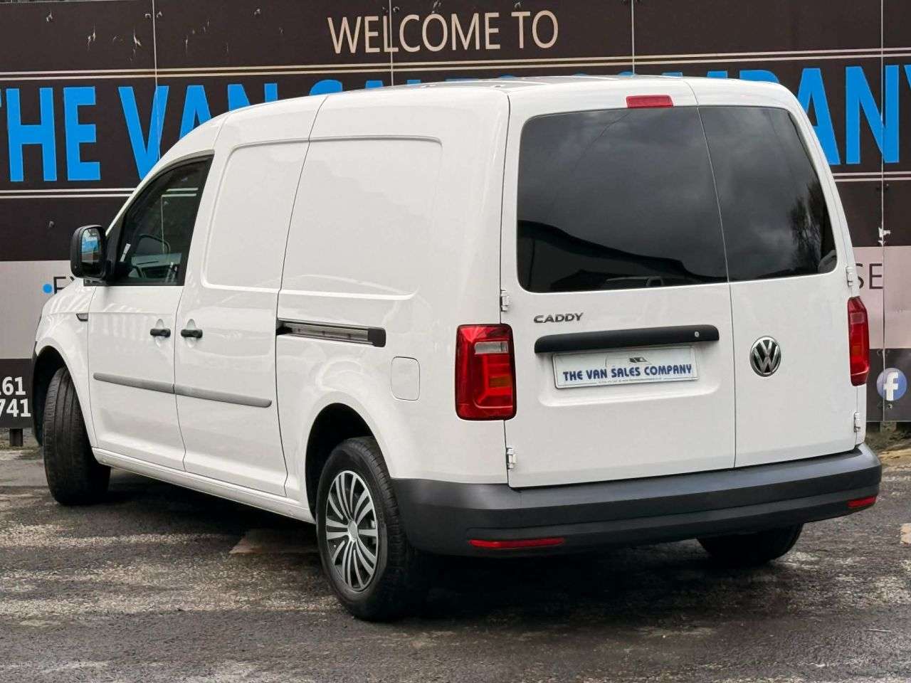 2018 VOLKSWAGEN CADDY MAXI 2018 VOLKSWAGEN CADDY MAXI