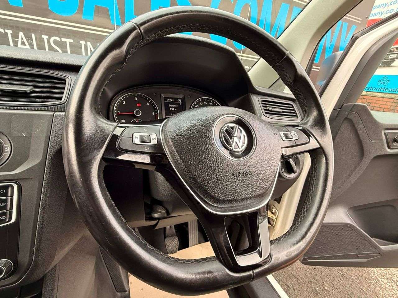 2018 VOLKSWAGEN CADDY MAXI 2018 VOLKSWAGEN CADDY MAXI