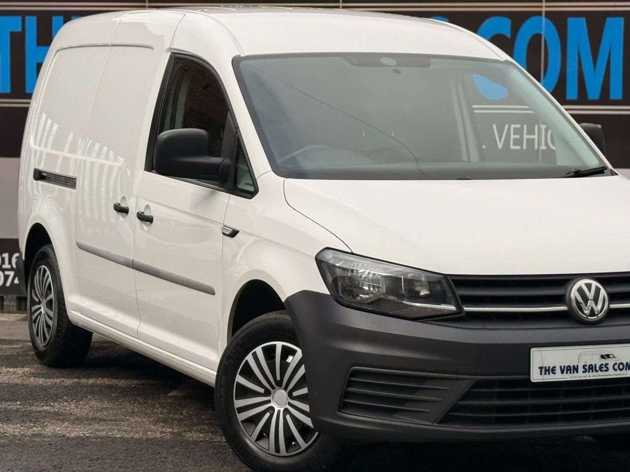 2018 VOLKSWAGEN CADDY MAXI 2018 VOLKSWAGEN CADDY MAXI
