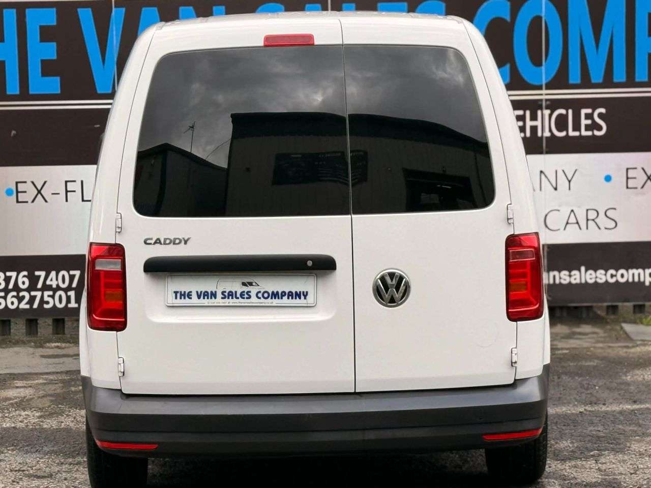 2018 VOLKSWAGEN CADDY MAXI 2018 VOLKSWAGEN CADDY MAXI