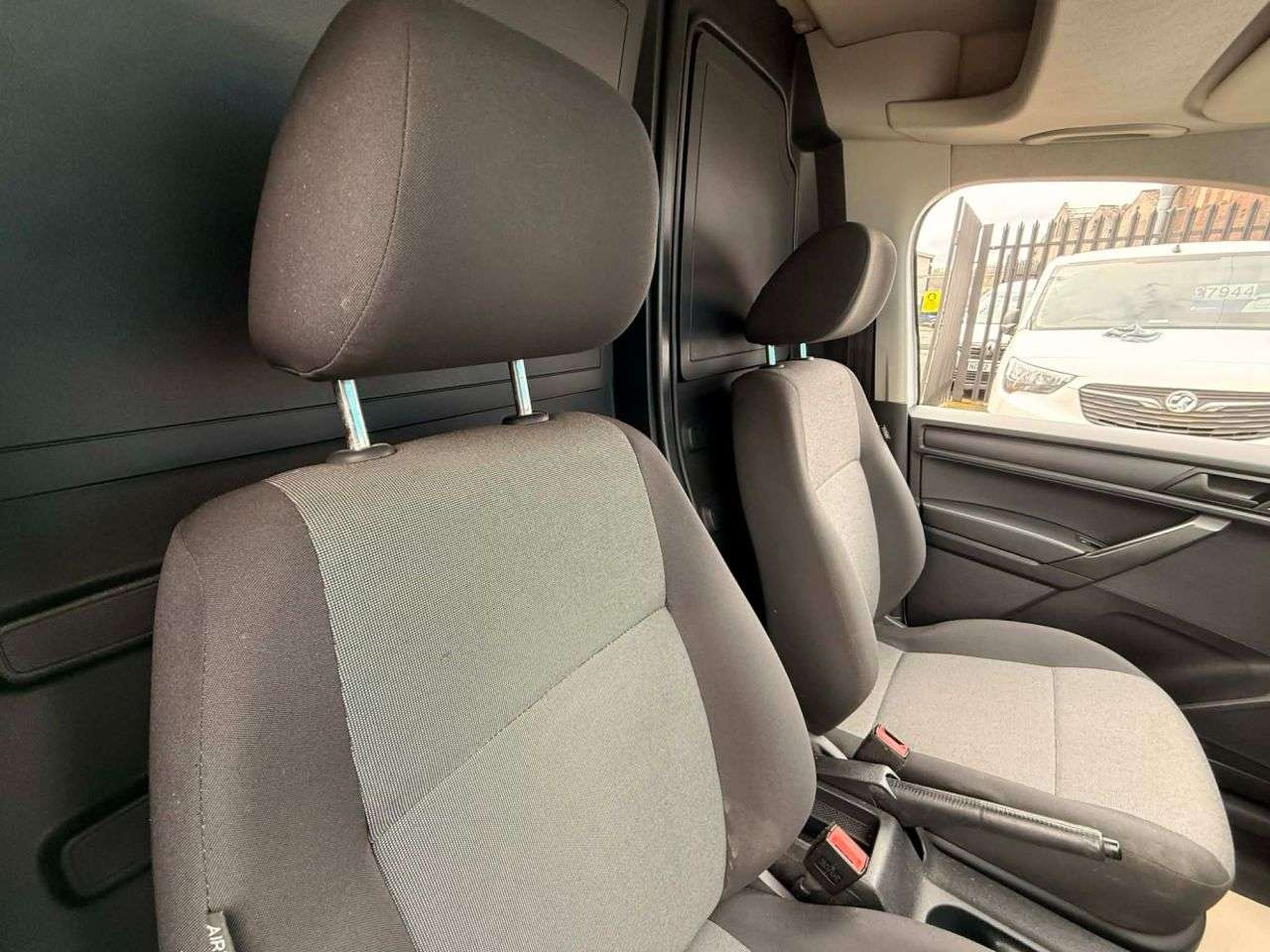 2018 VOLKSWAGEN CADDY MAXI 2018 VOLKSWAGEN CADDY MAXI