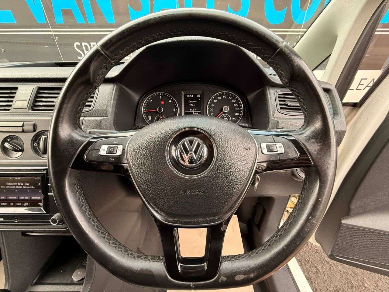 2018 VOLKSWAGEN CADDY MAXI 2018 VOLKSWAGEN CADDY MAXI