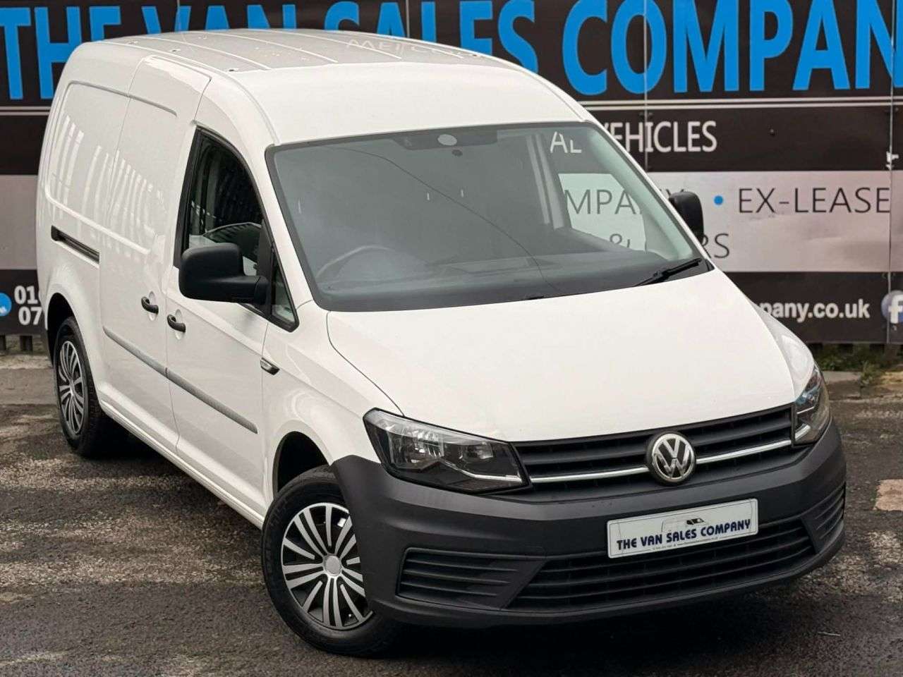 2018 VOLKSWAGEN CADDY MAXI 2018 VOLKSWAGEN CADDY MAXI