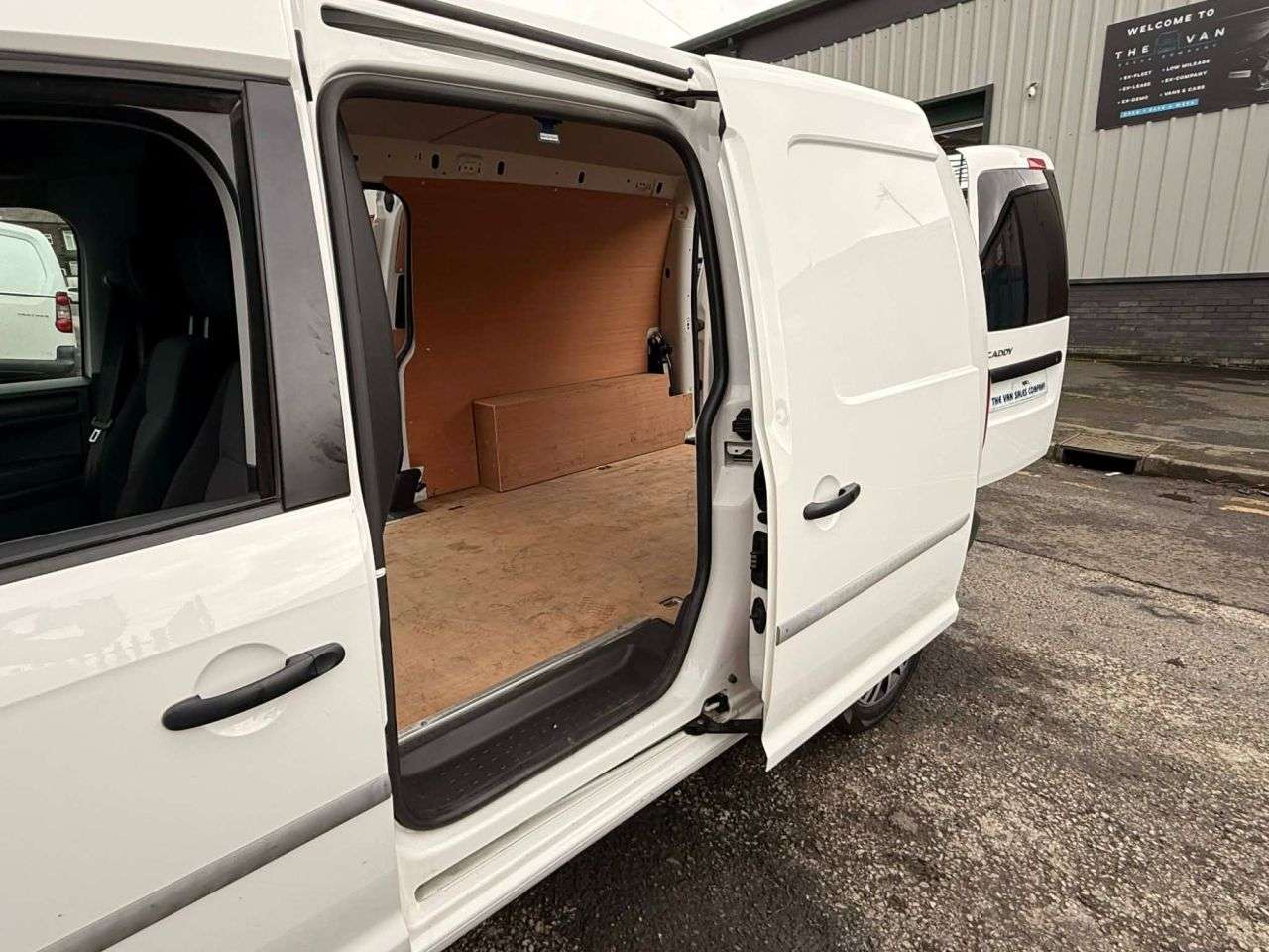 2018 VOLKSWAGEN CADDY MAXI 2018 VOLKSWAGEN CADDY MAXI
