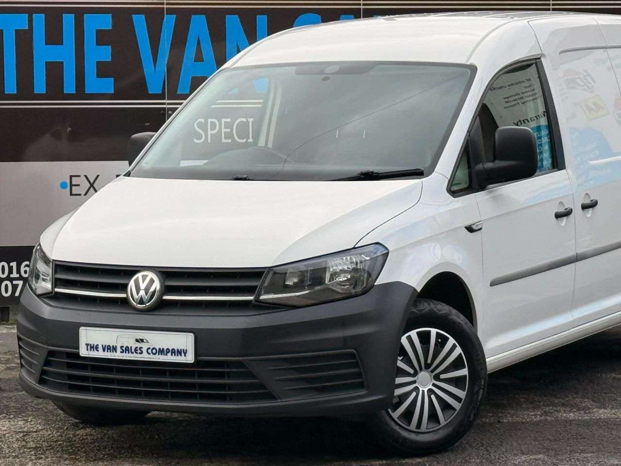 2018 VOLKSWAGEN CADDY MAXI 2018 VOLKSWAGEN CADDY MAXI
