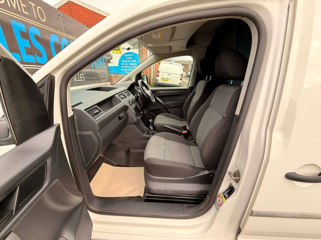 2018 VOLKSWAGEN CADDY MAXI 2018 VOLKSWAGEN CADDY MAXI