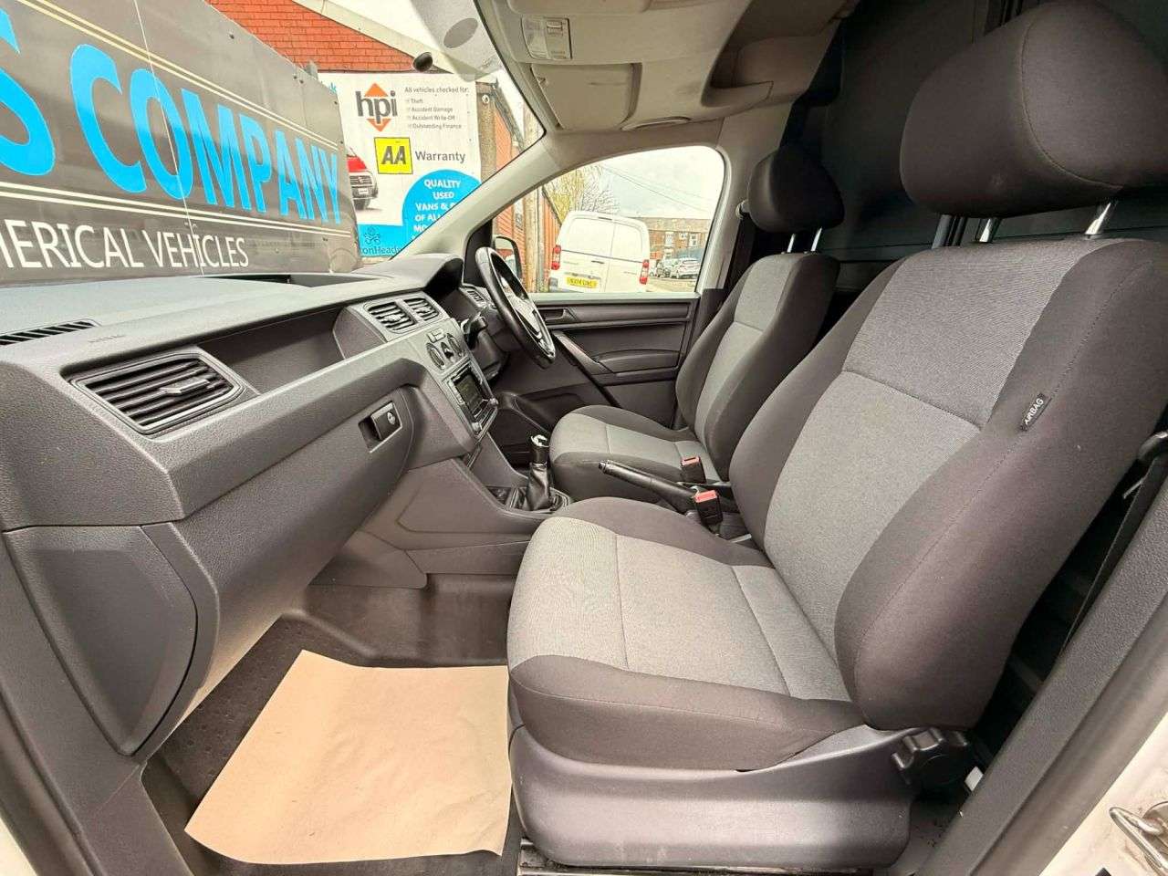 2018 VOLKSWAGEN CADDY MAXI 2018 VOLKSWAGEN CADDY MAXI