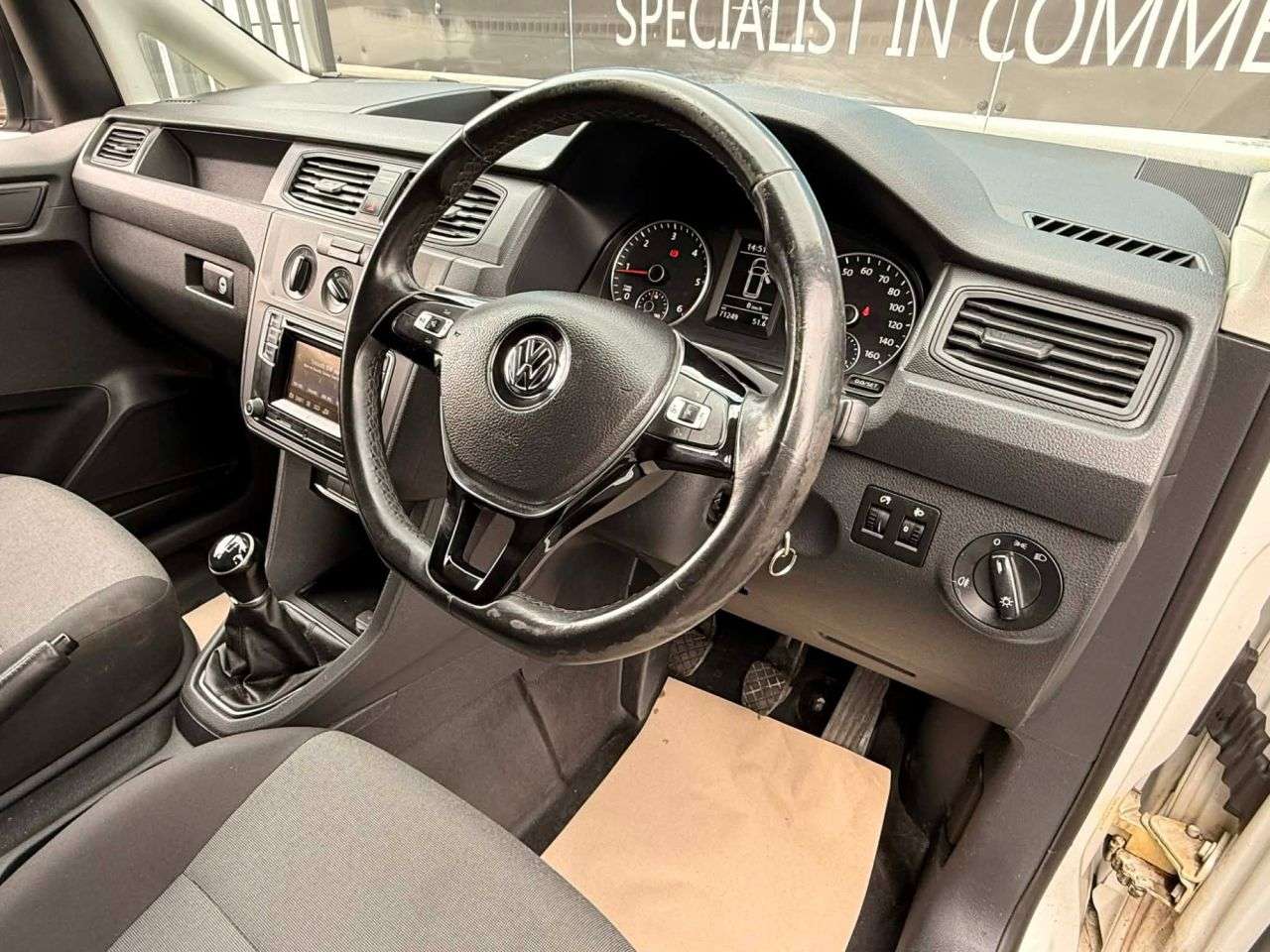 2018 VOLKSWAGEN CADDY MAXI 2018 VOLKSWAGEN CADDY MAXI