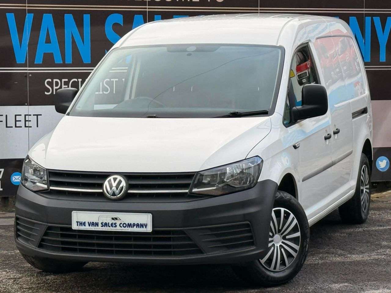 2018 VOLKSWAGEN CADDY MAXI 2018 VOLKSWAGEN CADDY MAXI