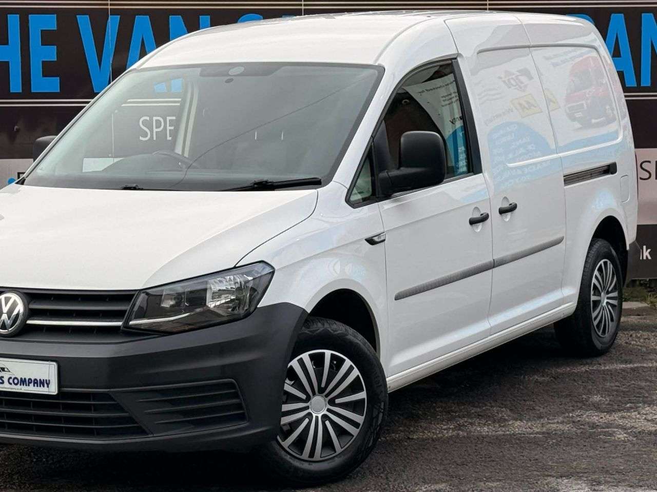 2018 VOLKSWAGEN CADDY MAXI 2018 VOLKSWAGEN CADDY MAXI