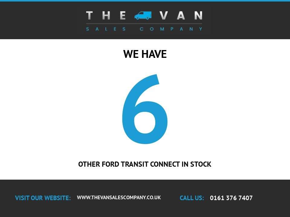 A 2020 FORD TRANSIT CONNECT 1.5 210 ECOBLUE LEADER PANEL VAN 5DR DIESEL MANUAL L2 EURO 6 (S/S) LWB (100 A 2020 FORD TRANSIT CONNECT 1.5 210 ECOBLUE LEADER PANEL VAN 5DR DIESEL MANUAL L2 EURO 6 (S/S) LWB (100