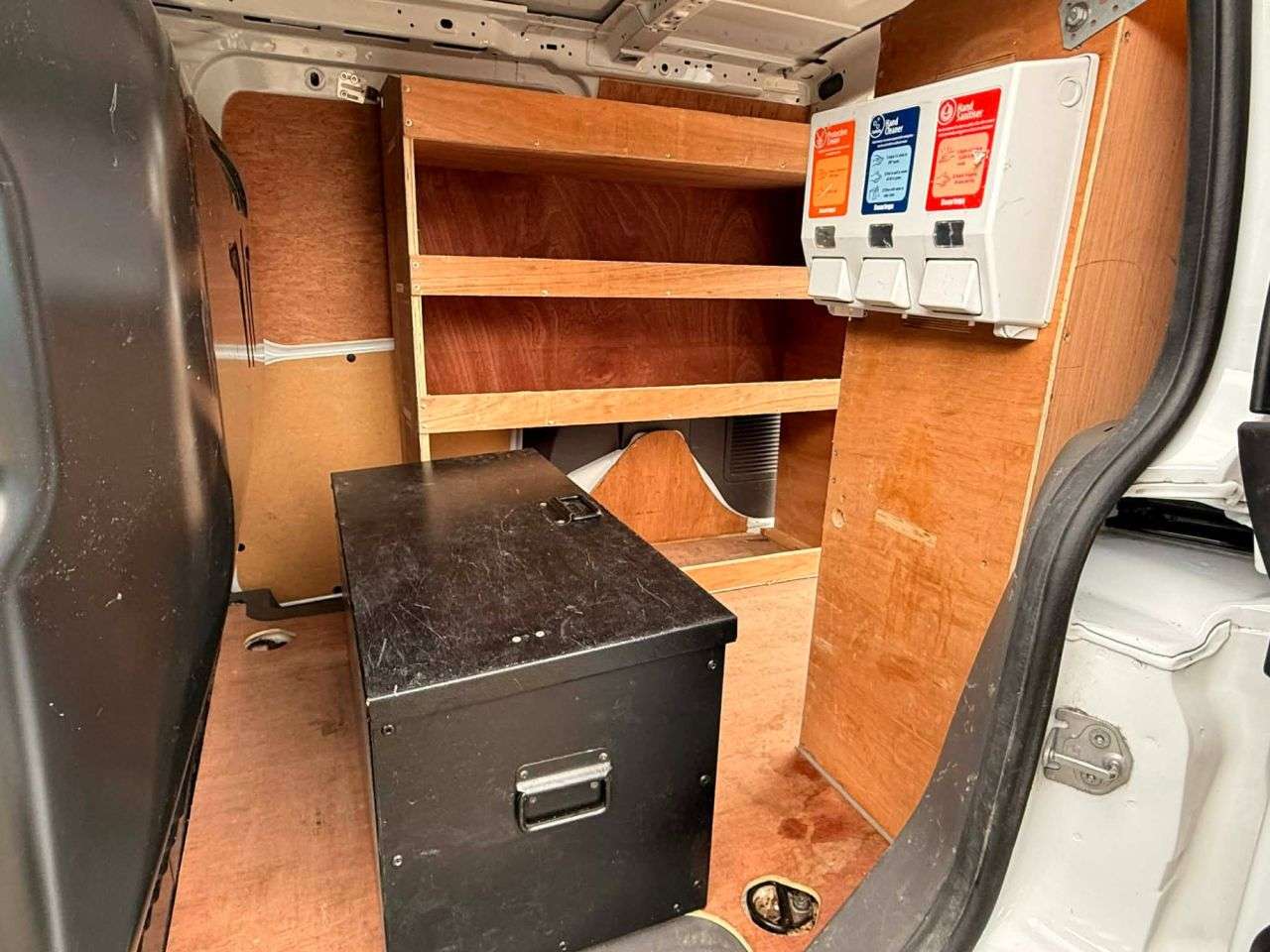 2019 FORD TRANSIT CONNECT 2019 FORD TRANSIT CONNECT
