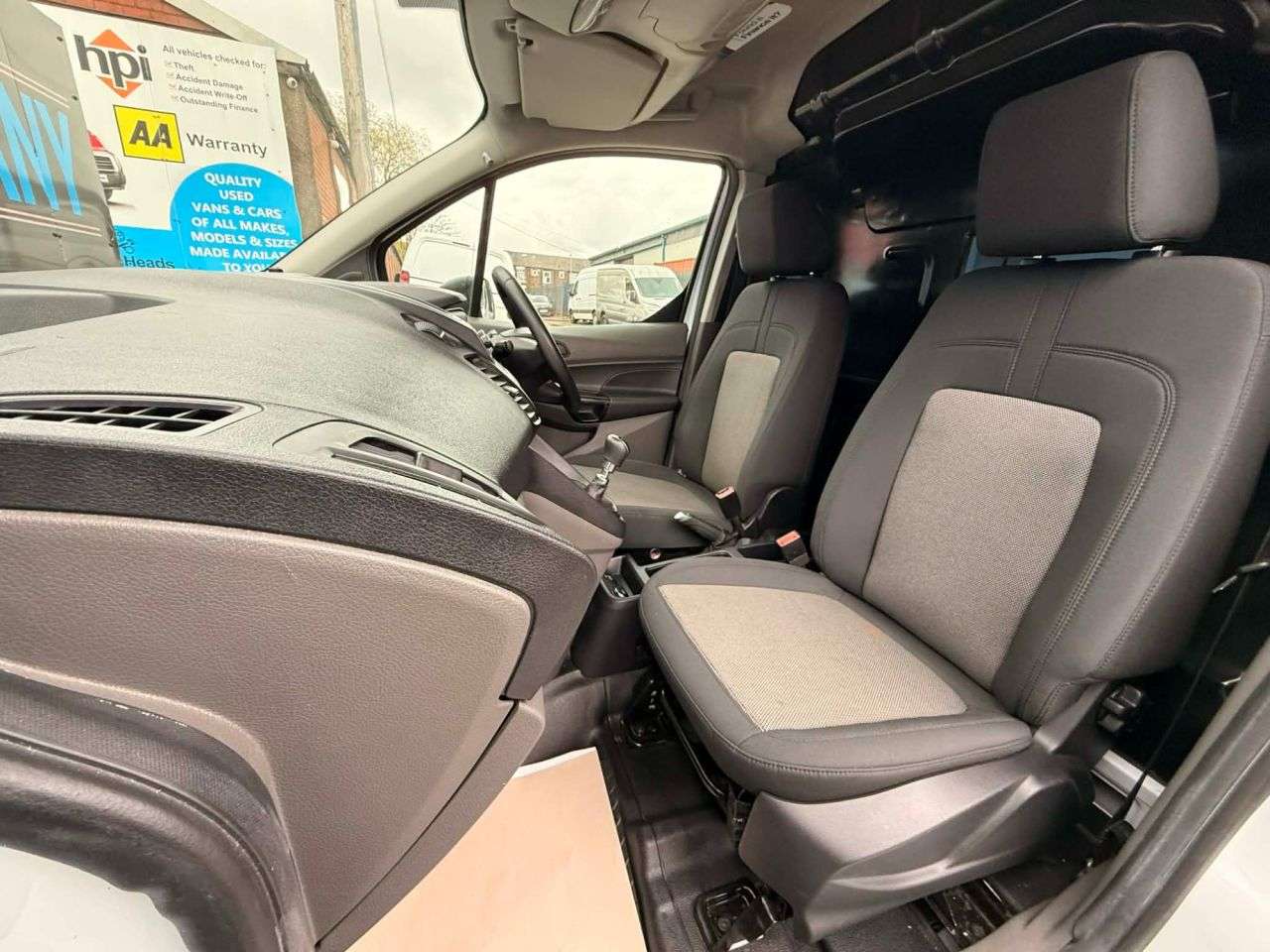 2019 FORD TRANSIT CONNECT 2019 FORD TRANSIT CONNECT