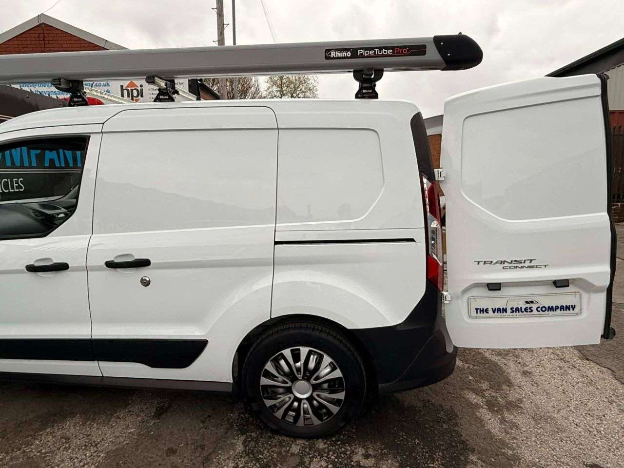 2019 FORD TRANSIT CONNECT 2019 FORD TRANSIT CONNECT