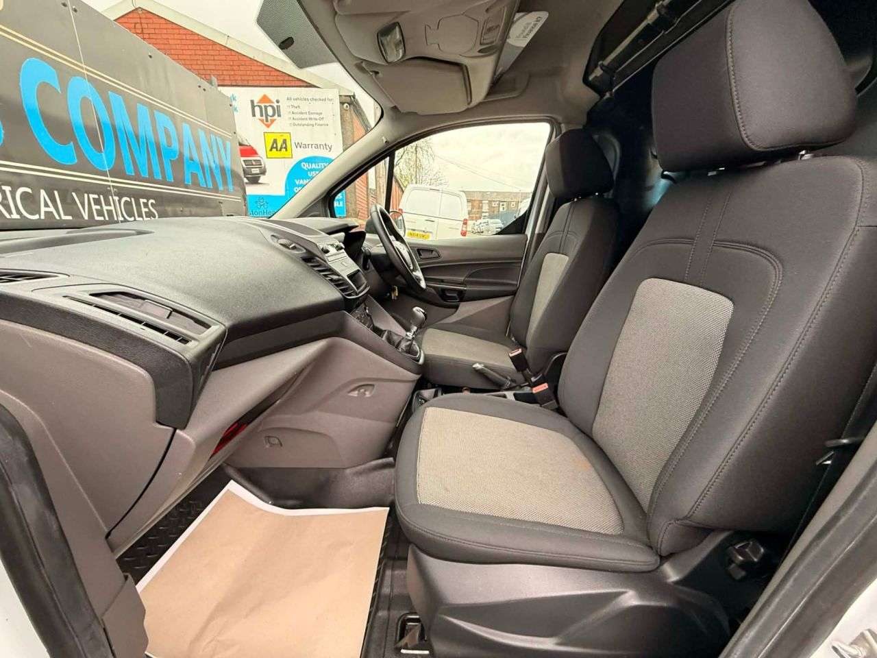 2019 FORD TRANSIT CONNECT 2019 FORD TRANSIT CONNECT