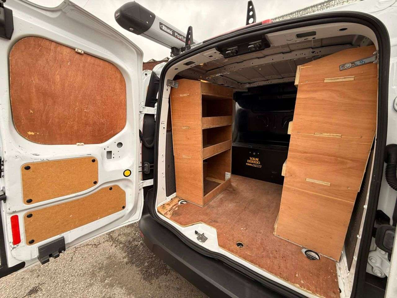 2019 FORD TRANSIT CONNECT 2019 FORD TRANSIT CONNECT