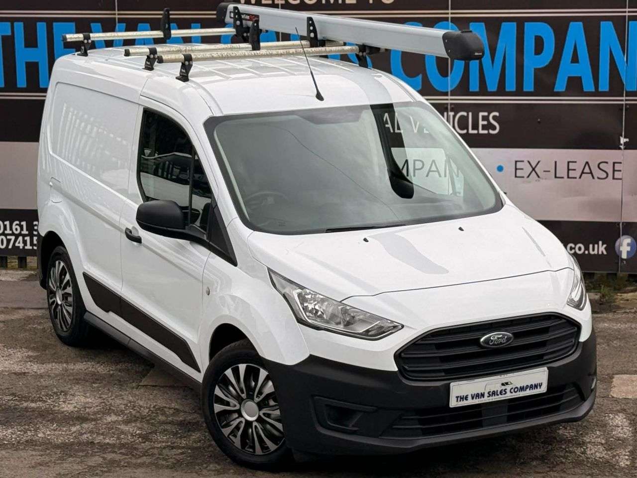 2019 FORD TRANSIT CONNECT 2019 FORD TRANSIT CONNECT