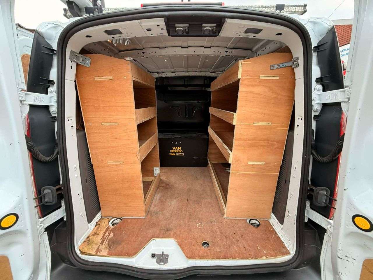 2019 FORD TRANSIT CONNECT 2019 FORD TRANSIT CONNECT