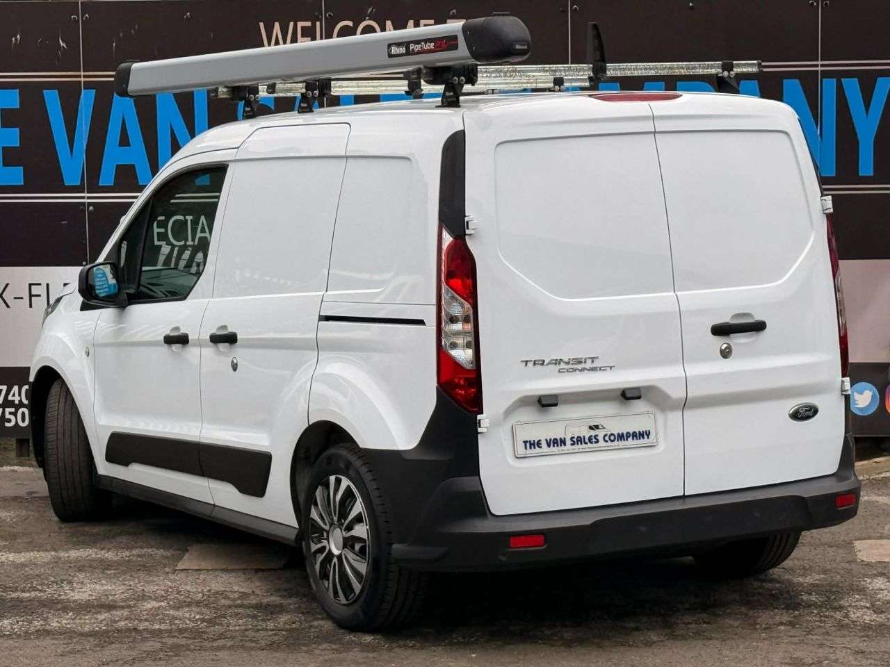 2019 FORD TRANSIT CONNECT 2019 FORD TRANSIT CONNECT