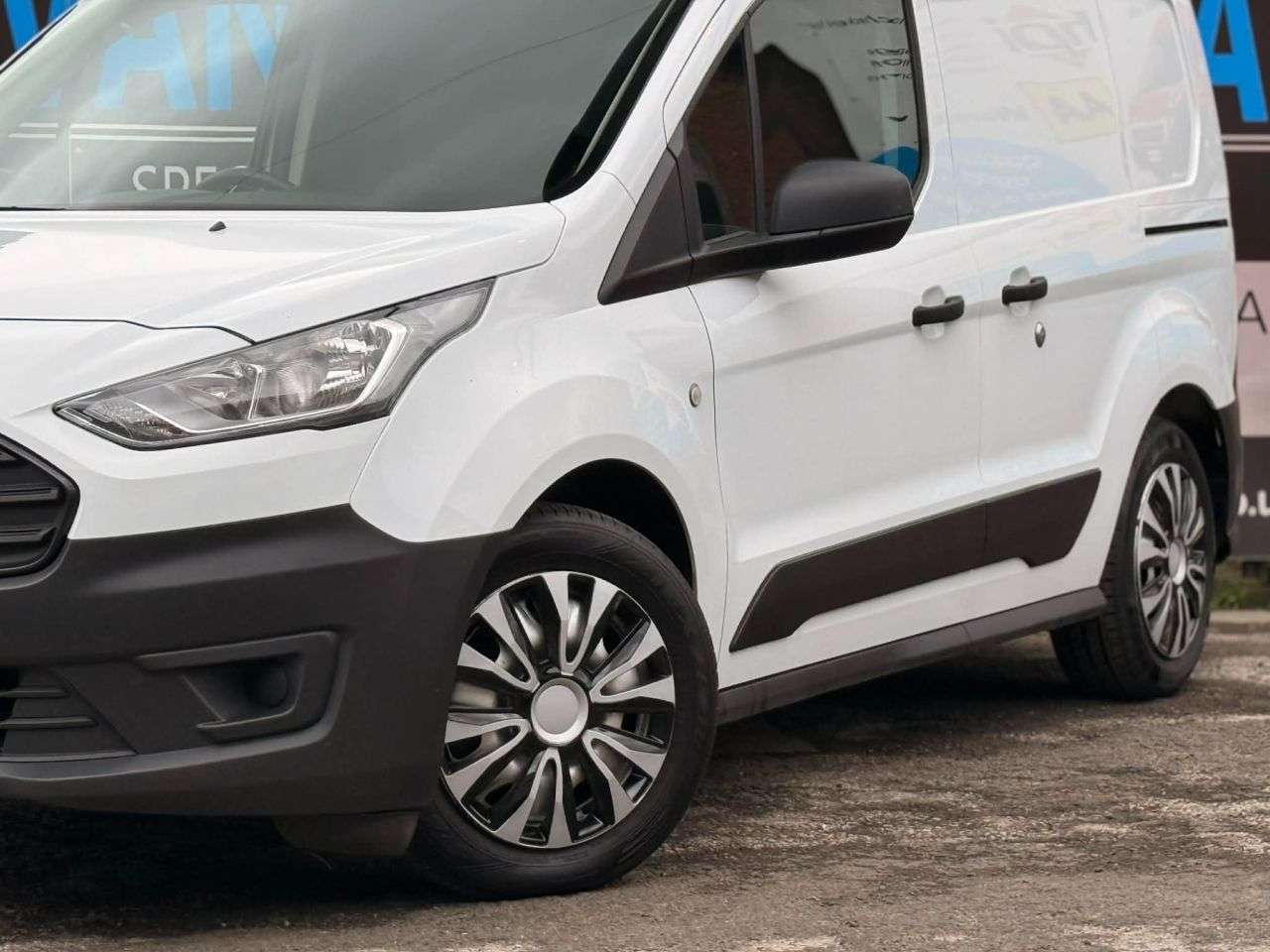 2019 FORD TRANSIT CONNECT 2019 FORD TRANSIT CONNECT