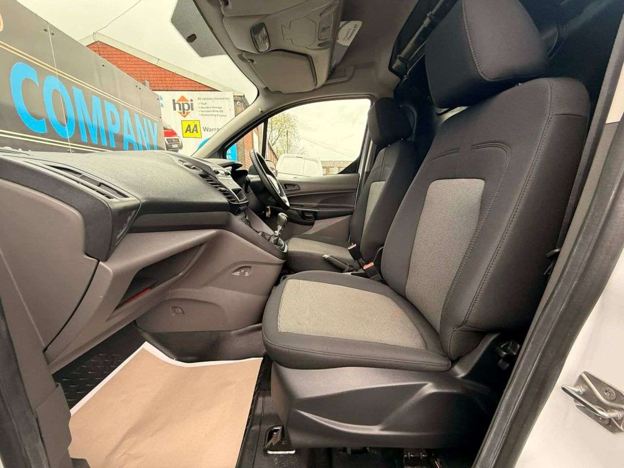 2019 FORD TRANSIT CONNECT 2019 FORD TRANSIT CONNECT
