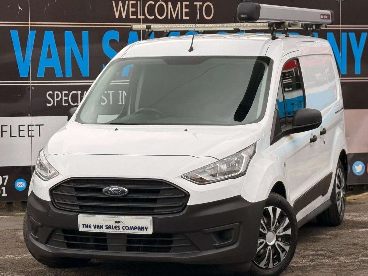 2019 FORD TRANSIT CONNECT 2019 FORD TRANSIT CONNECT