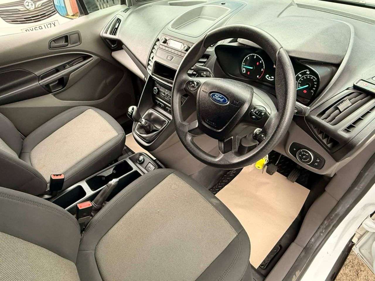 2019 FORD TRANSIT CONNECT 2019 FORD TRANSIT CONNECT