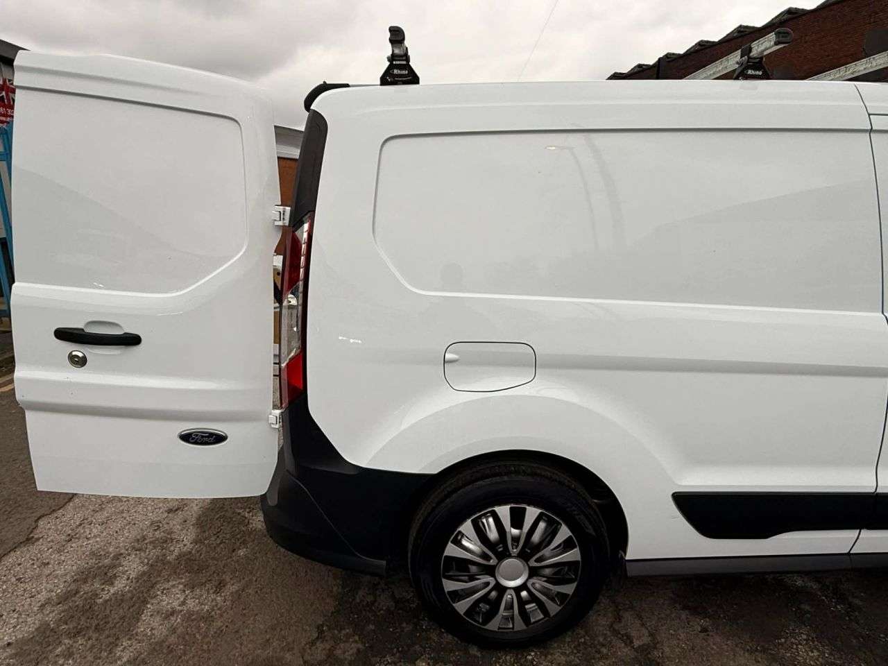 2019 FORD TRANSIT CONNECT 2019 FORD TRANSIT CONNECT