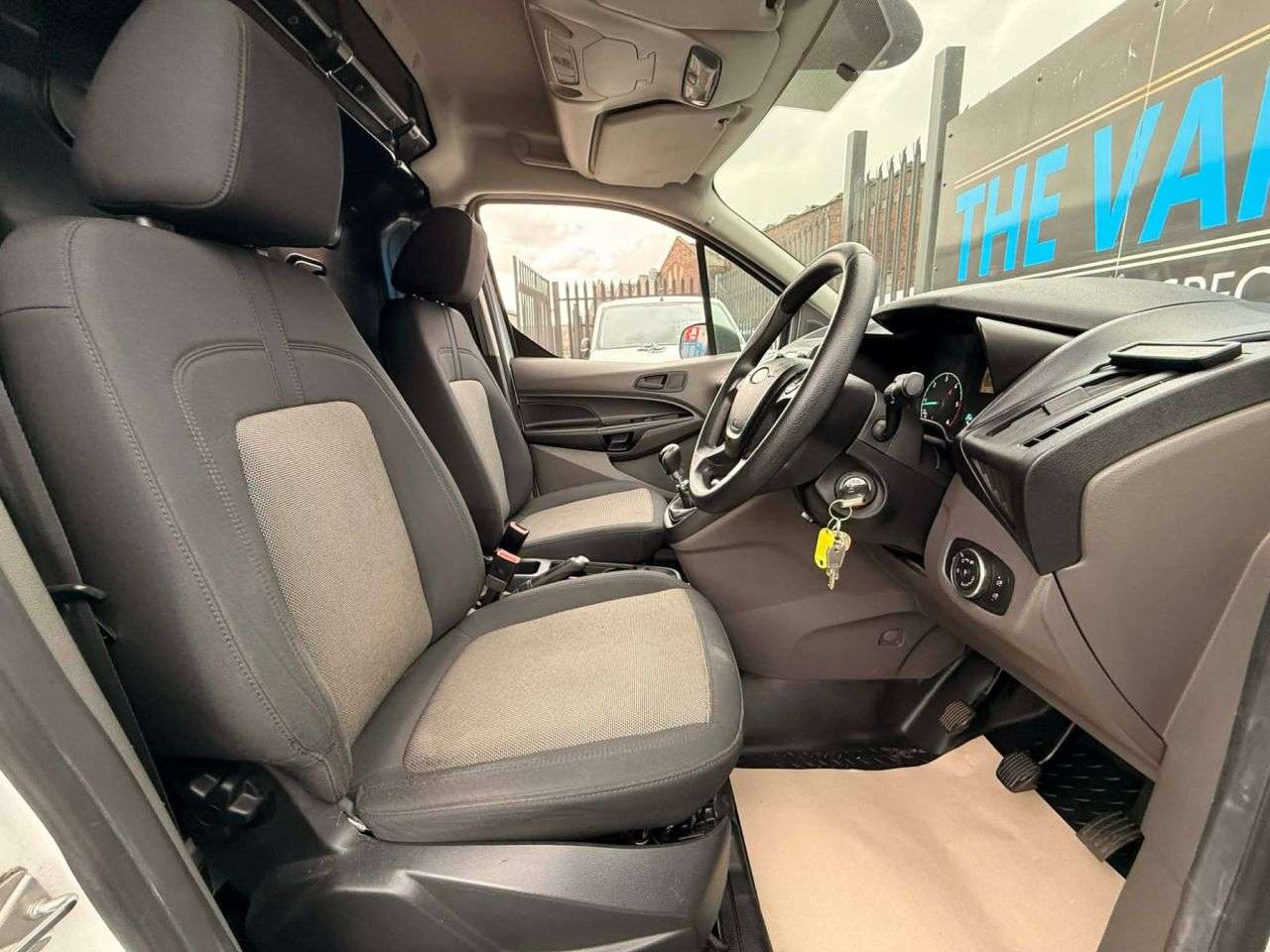 2019 FORD TRANSIT CONNECT 2019 FORD TRANSIT CONNECT