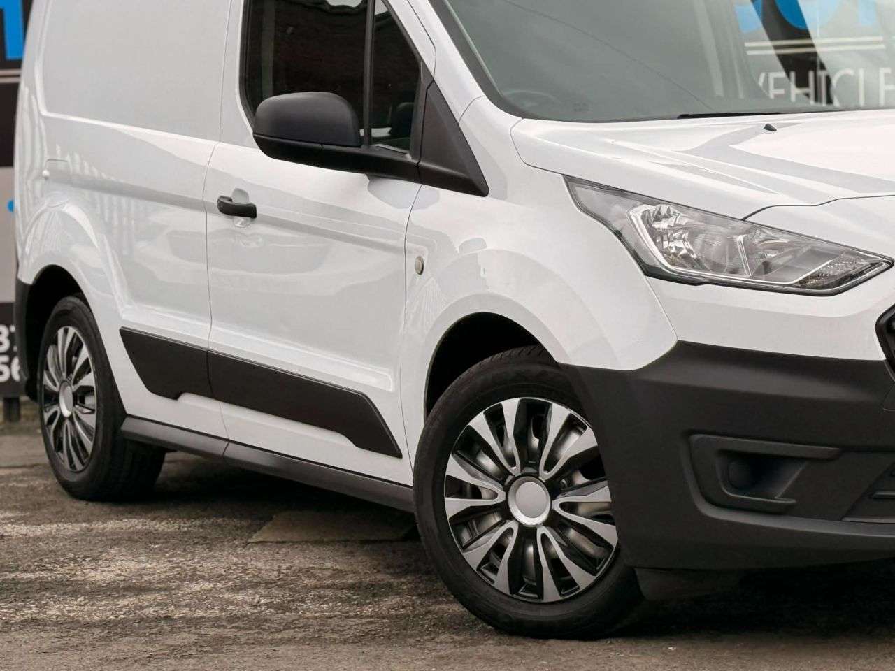 2019 FORD TRANSIT CONNECT 2019 FORD TRANSIT CONNECT