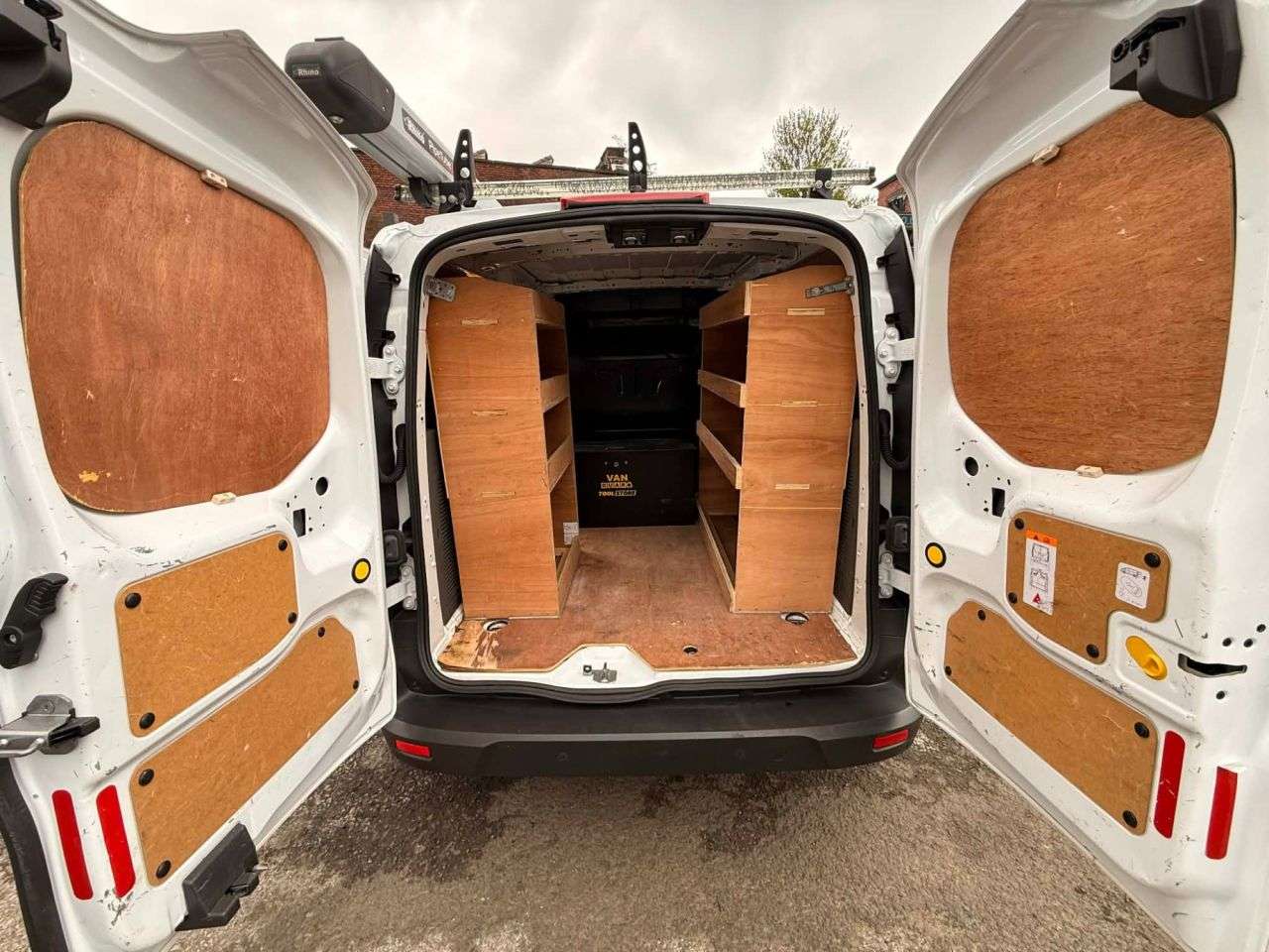 2019 FORD TRANSIT CONNECT 2019 FORD TRANSIT CONNECT