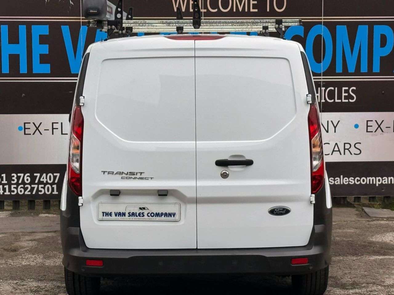 2019 FORD TRANSIT CONNECT 2019 FORD TRANSIT CONNECT