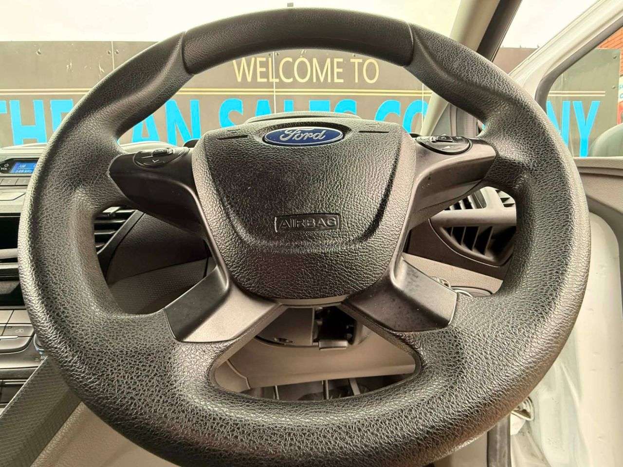 2019 FORD TRANSIT CONNECT 2019 FORD TRANSIT CONNECT