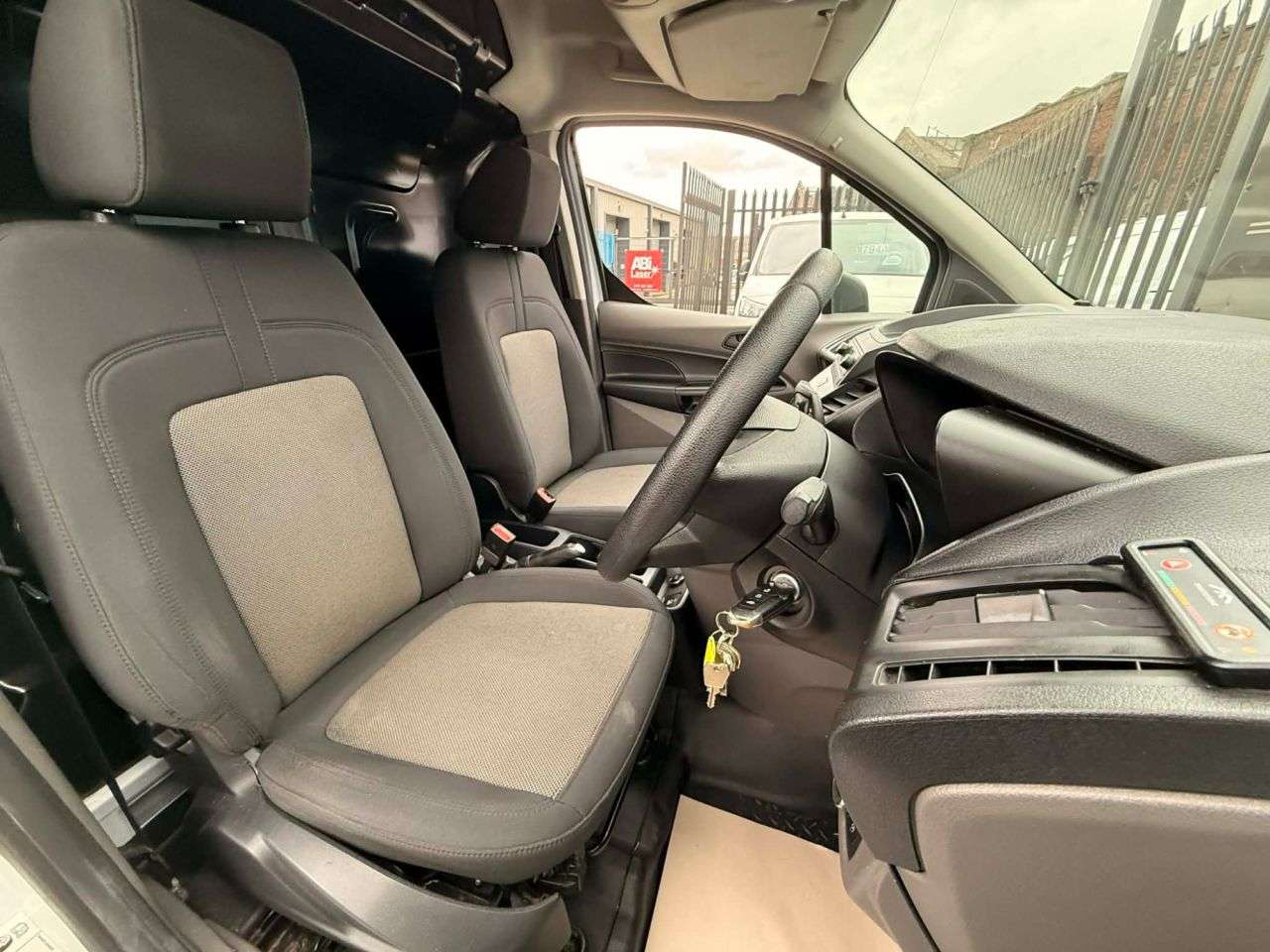 2019 FORD TRANSIT CONNECT 2019 FORD TRANSIT CONNECT