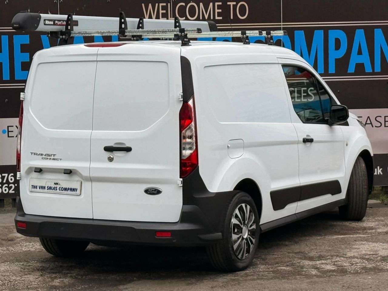 2019 FORD TRANSIT CONNECT 2019 FORD TRANSIT CONNECT