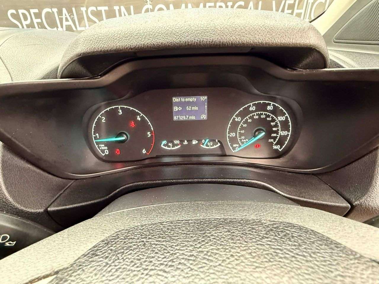 2019 FORD TRANSIT CONNECT 2019 FORD TRANSIT CONNECT