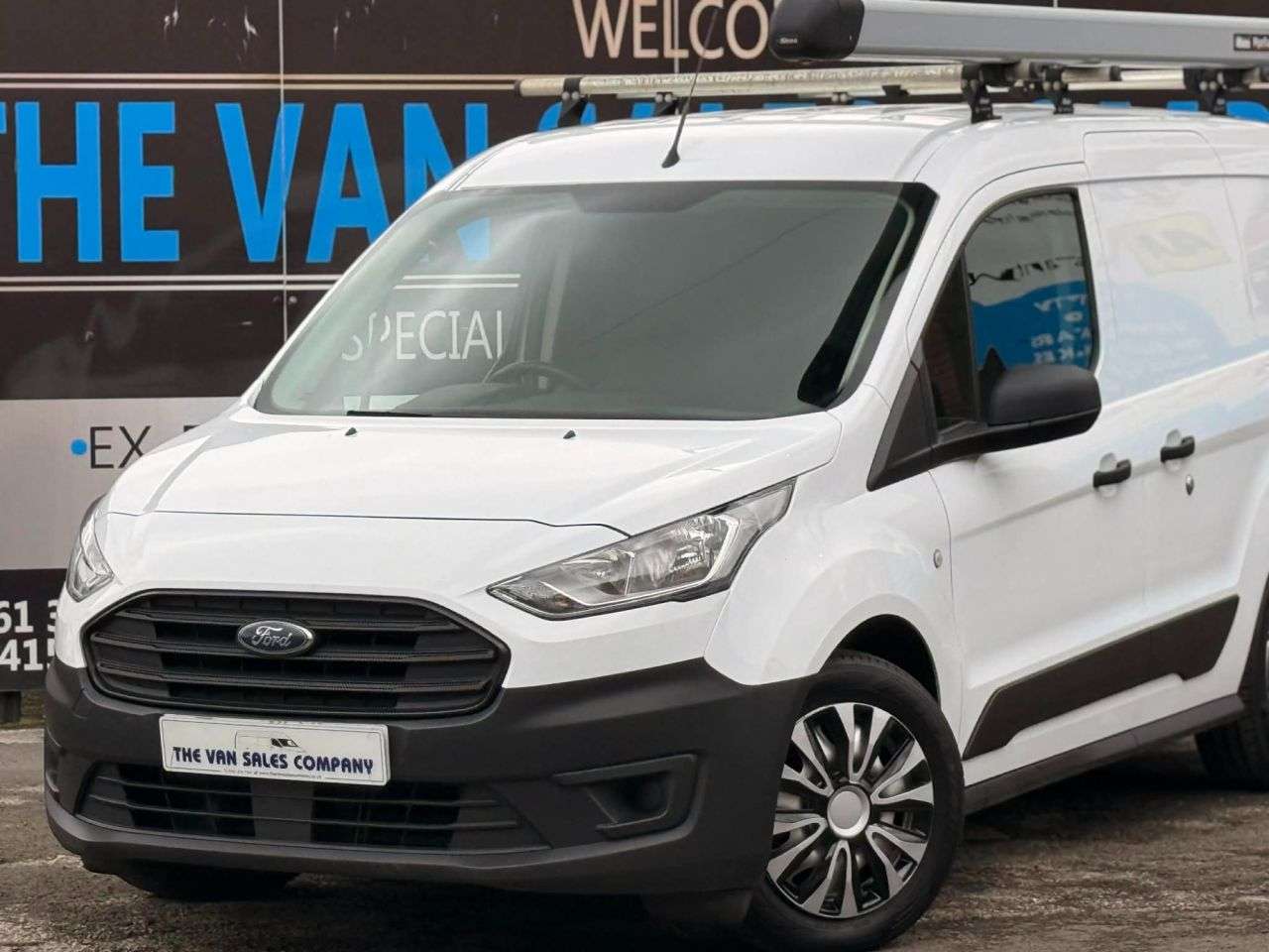 2019 FORD TRANSIT CONNECT 2019 FORD TRANSIT CONNECT
