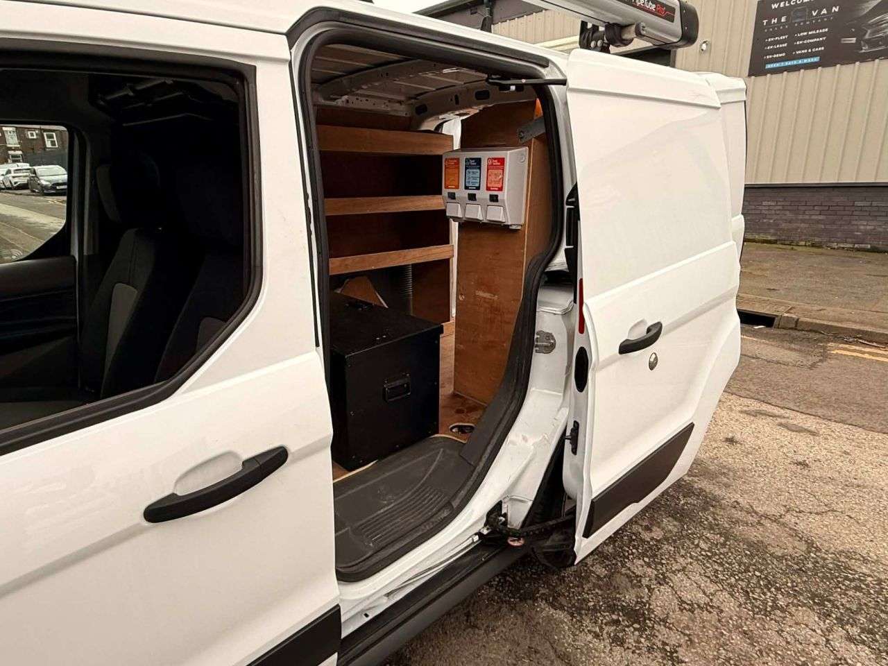 2019 FORD TRANSIT CONNECT 2019 FORD TRANSIT CONNECT