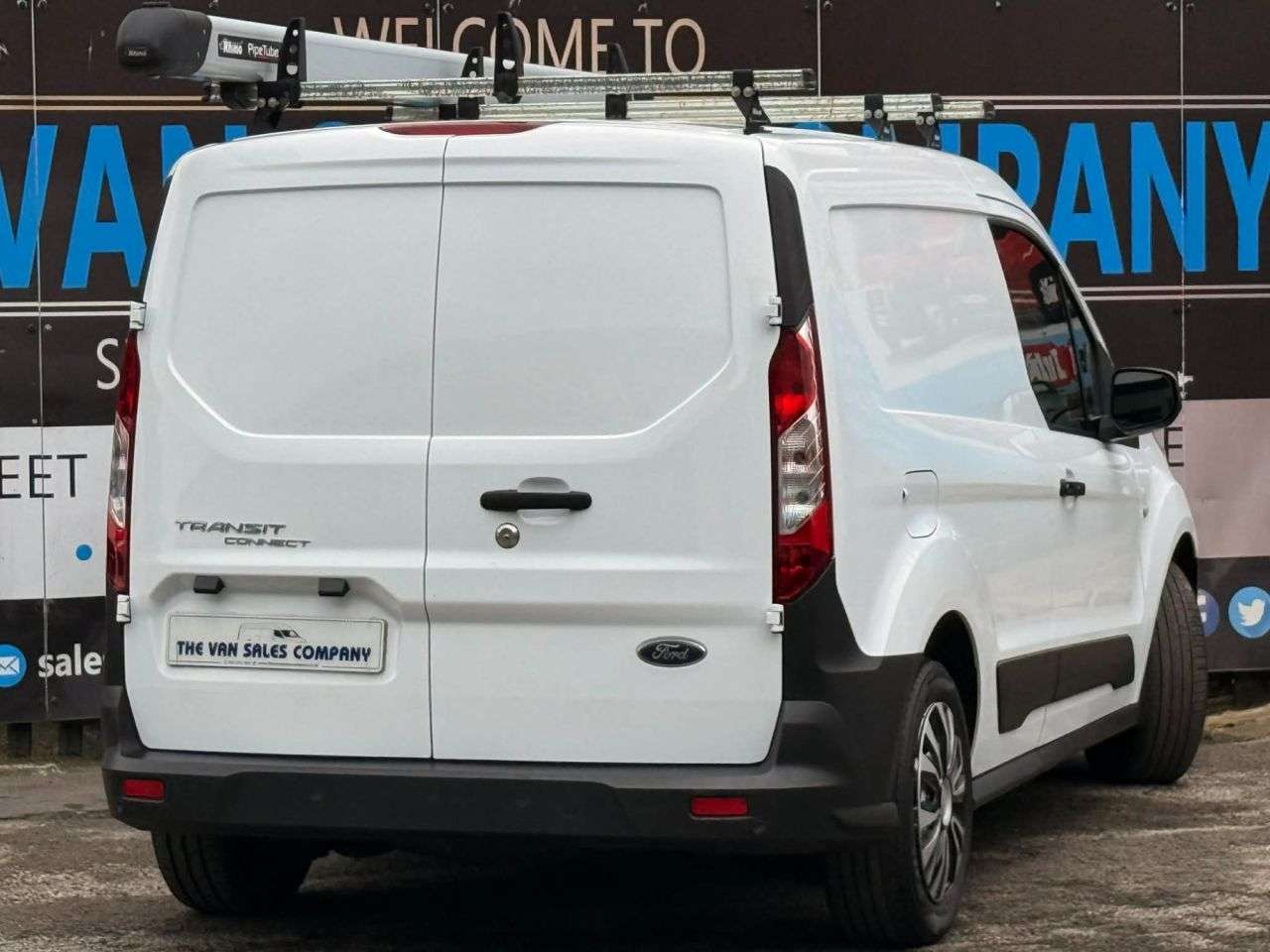 2019 FORD TRANSIT CONNECT 2019 FORD TRANSIT CONNECT