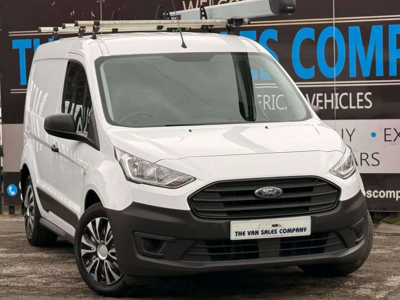 2019 FORD TRANSIT CONNECT 2019 FORD TRANSIT CONNECT